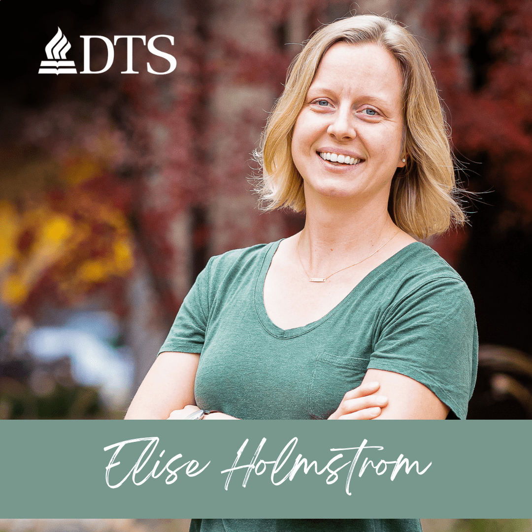 Elise Holmstrom